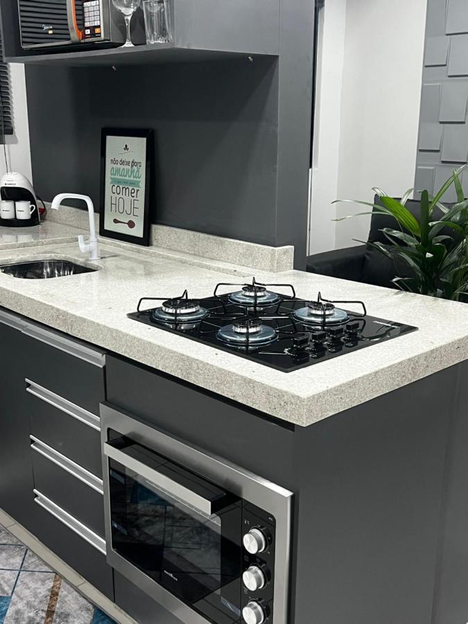 Lindo Apartamento Curitiba Kültér fotó