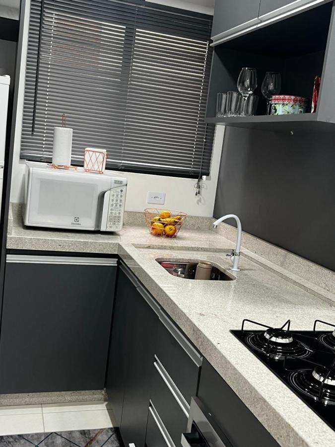 Lindo Apartamento Curitiba Kültér fotó
