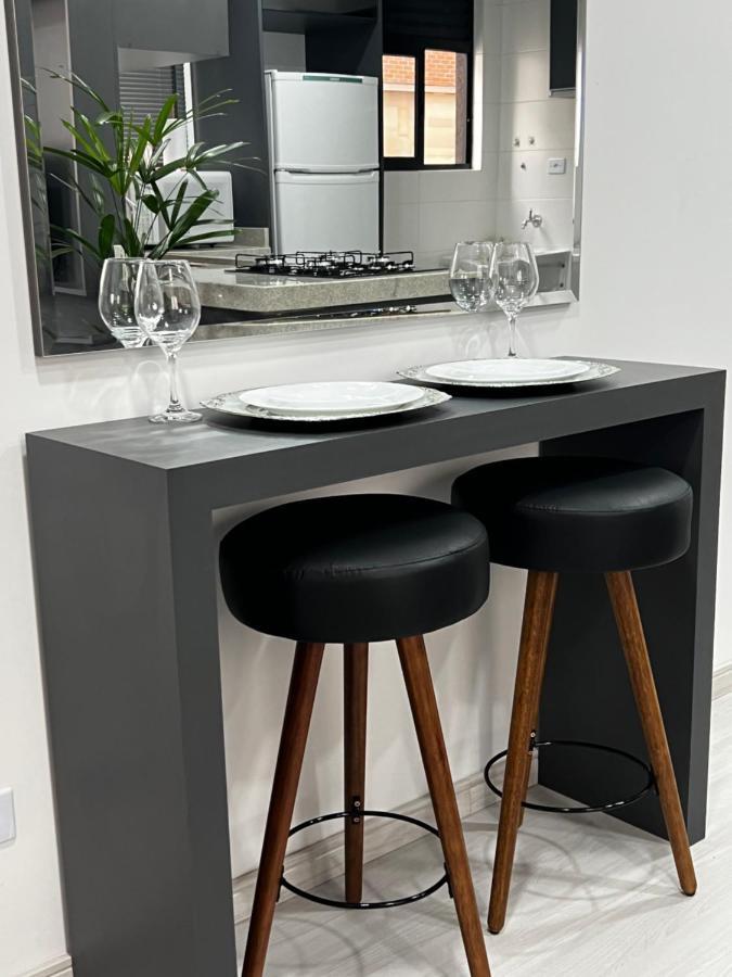 Lindo Apartamento Curitiba Kültér fotó
