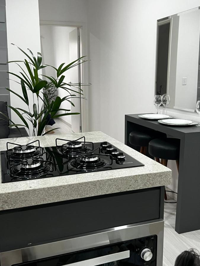 Lindo Apartamento Curitiba Kültér fotó