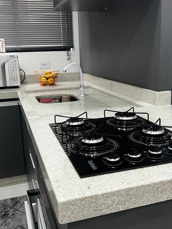 Lindo Apartamento Curitiba Kültér fotó