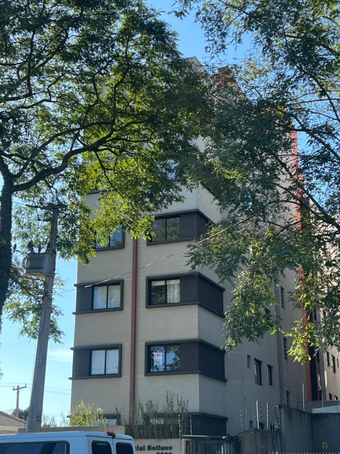 Lindo Apartamento Curitiba Kültér fotó